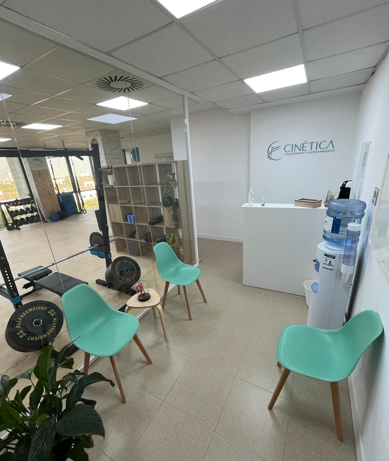 Fisioterapeuta en Tomares