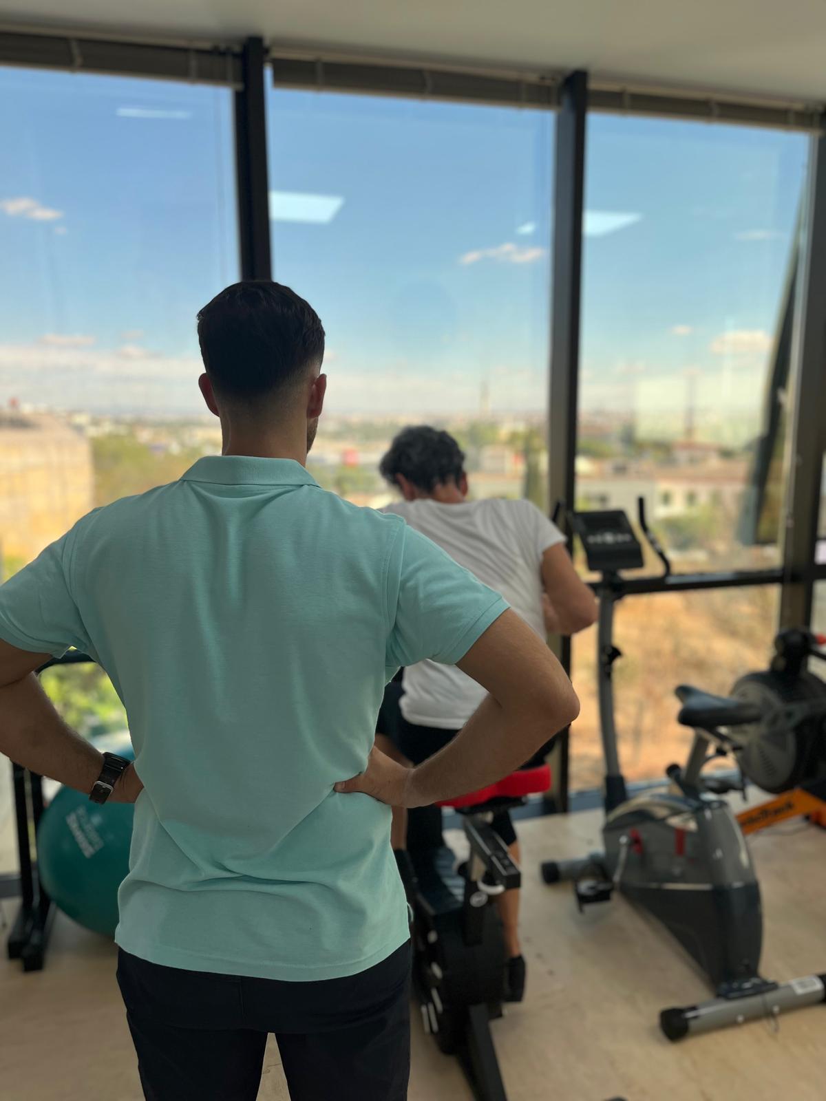 Centro especializado en fisioterapia