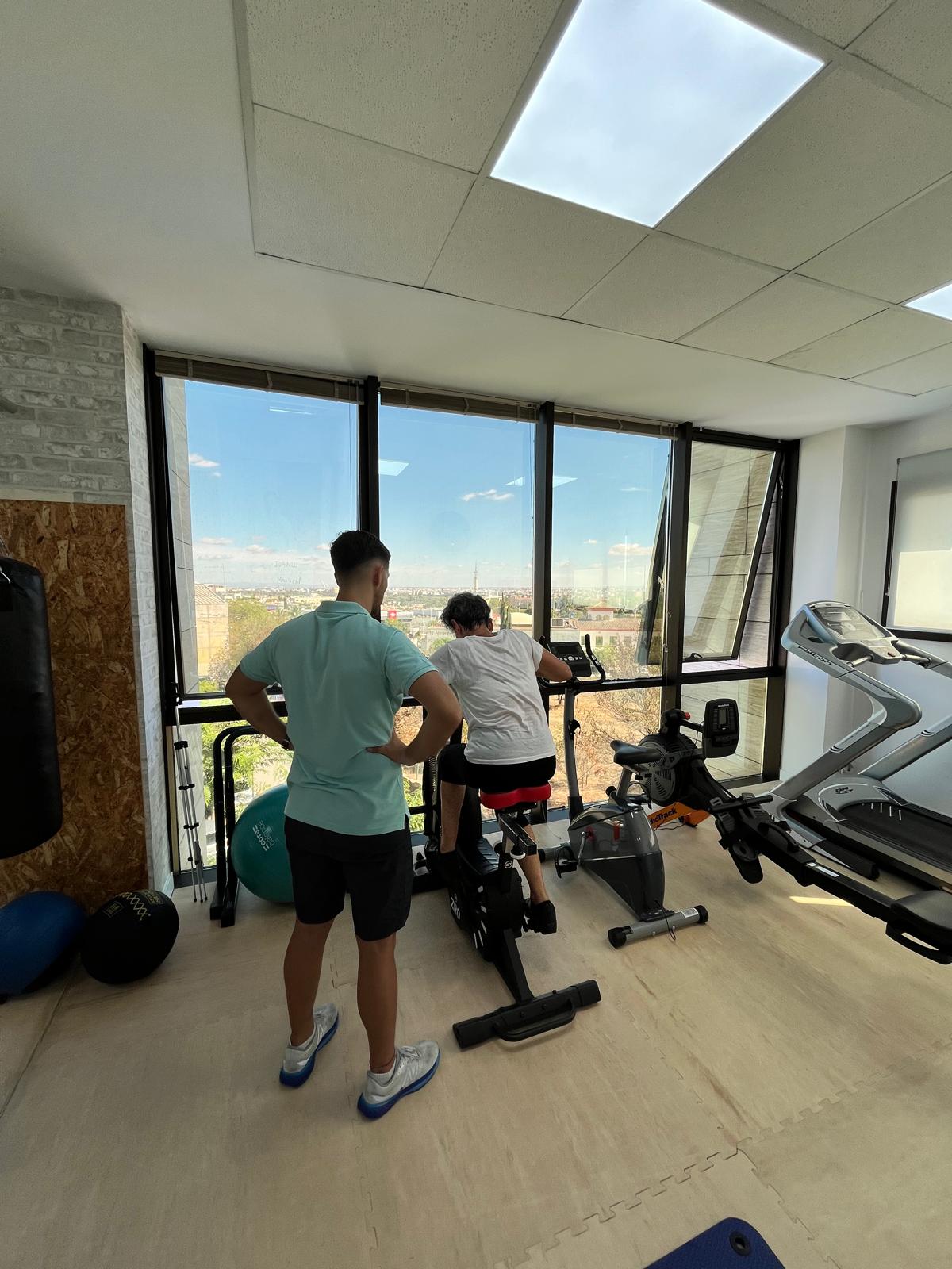 Centro de fisioterapia
