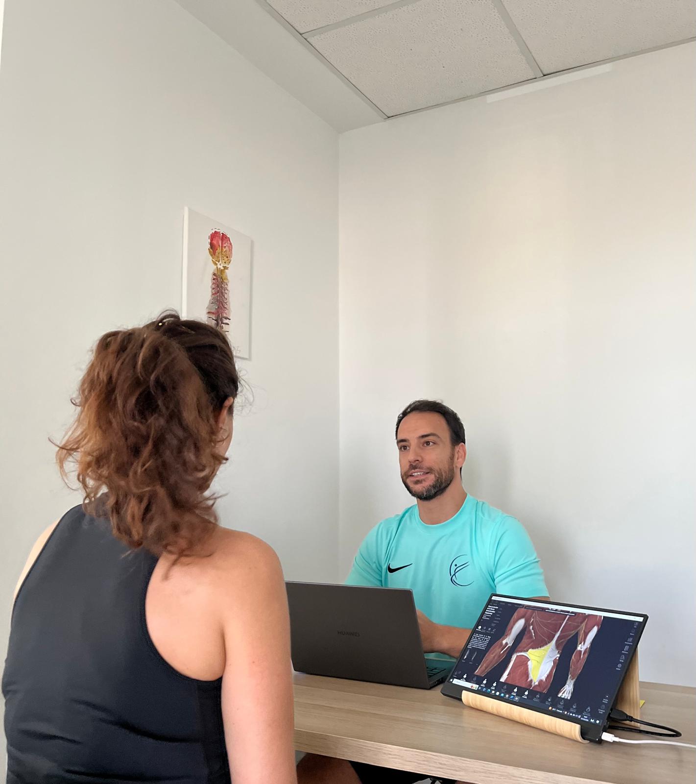 Centro especializado en fisioterapia